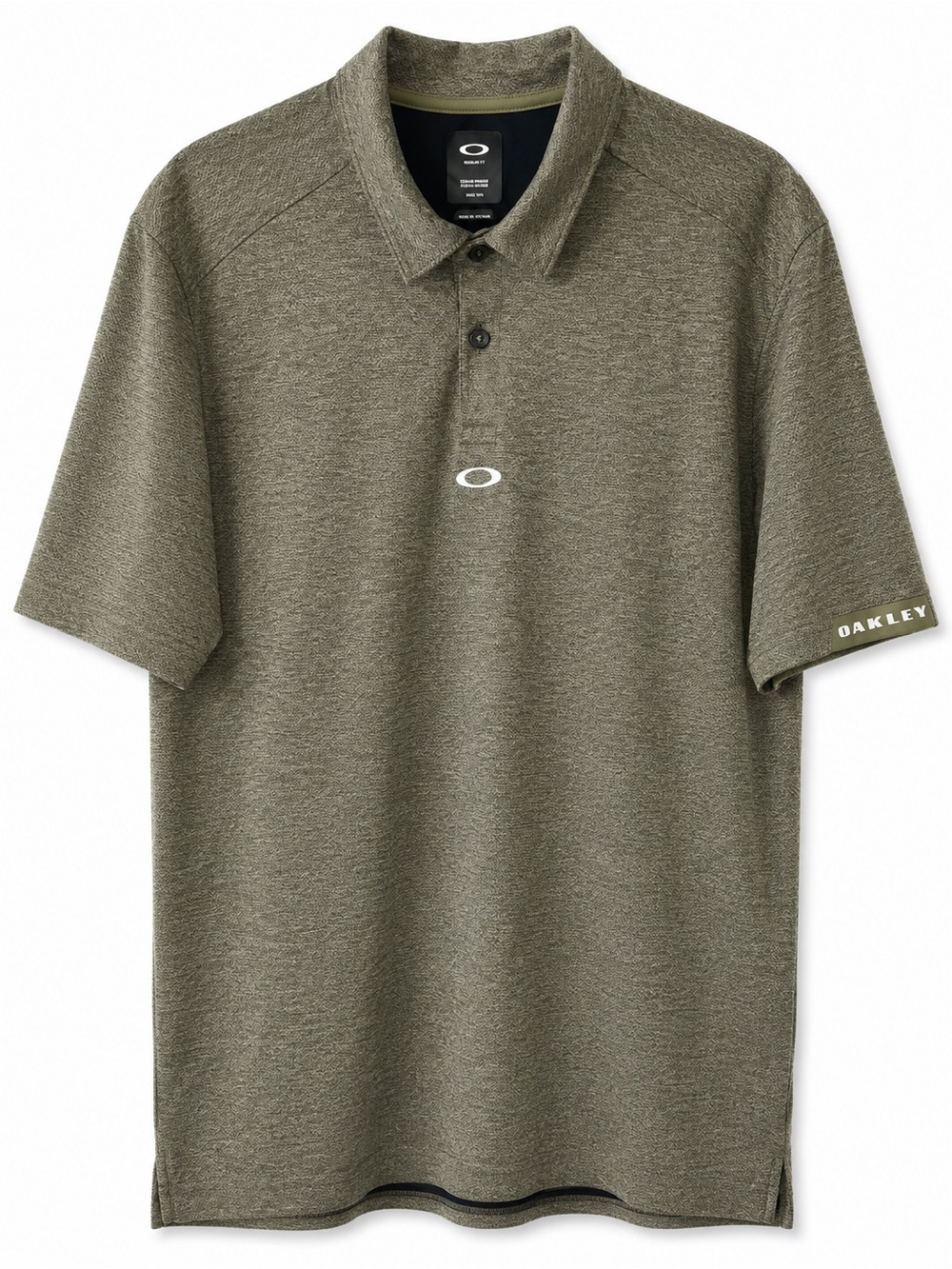 Oakley Men’s Aero Ellipse Polo 2.0